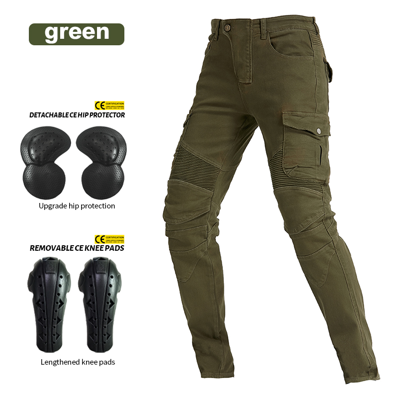 Motorcycle Gear Women Pants - Moto Jeans Motorcycle Pants Motorcycle Jeans