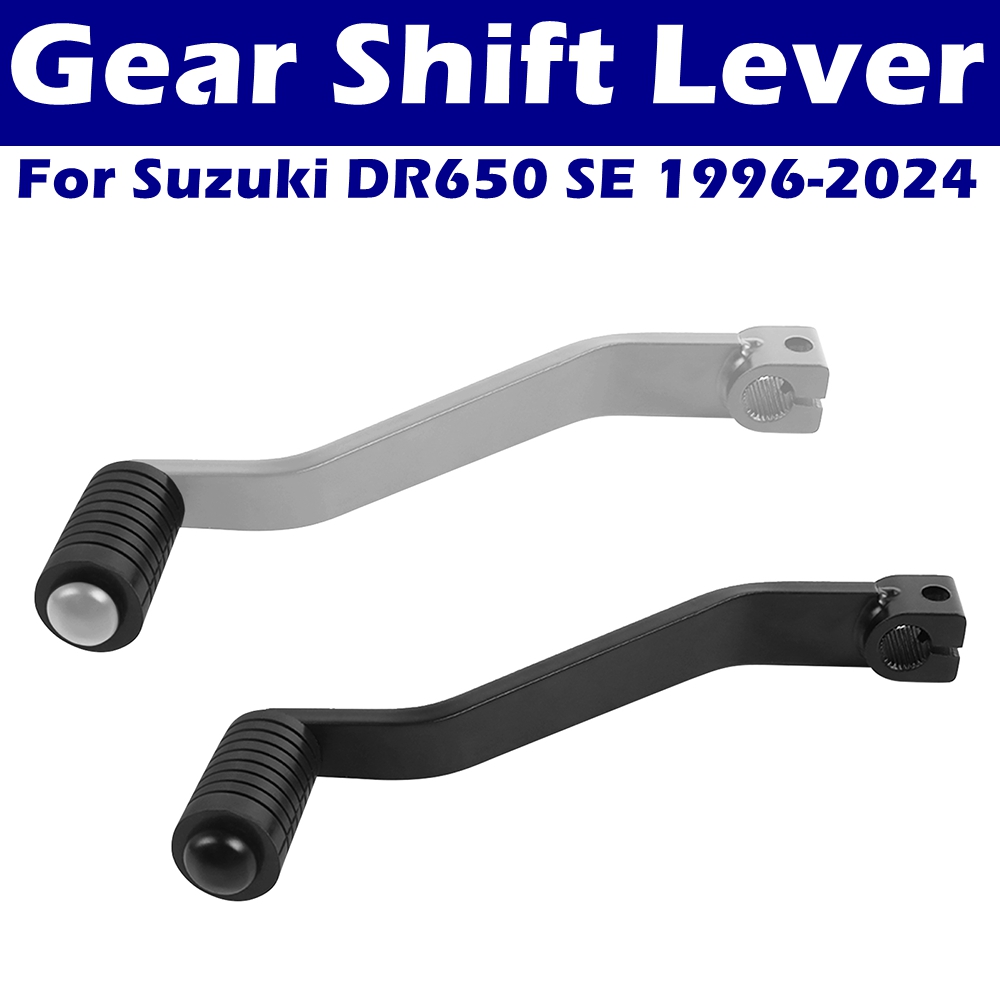 Motorcycle Gear Shift Pattern - DR650 Motorcycle Gear Shift Lever Fit