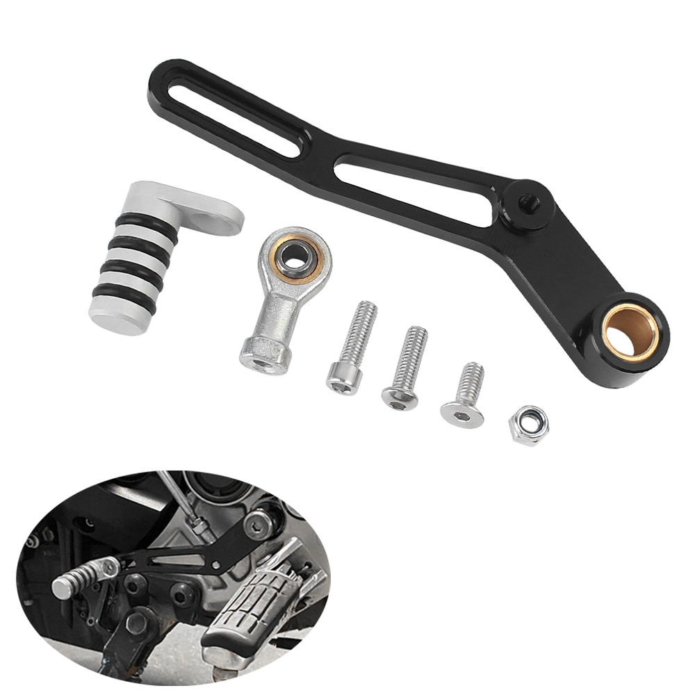 Motorcycle Gear Shift Pattern - Motorcycle Adjustable Left Shifter Pedal Gear