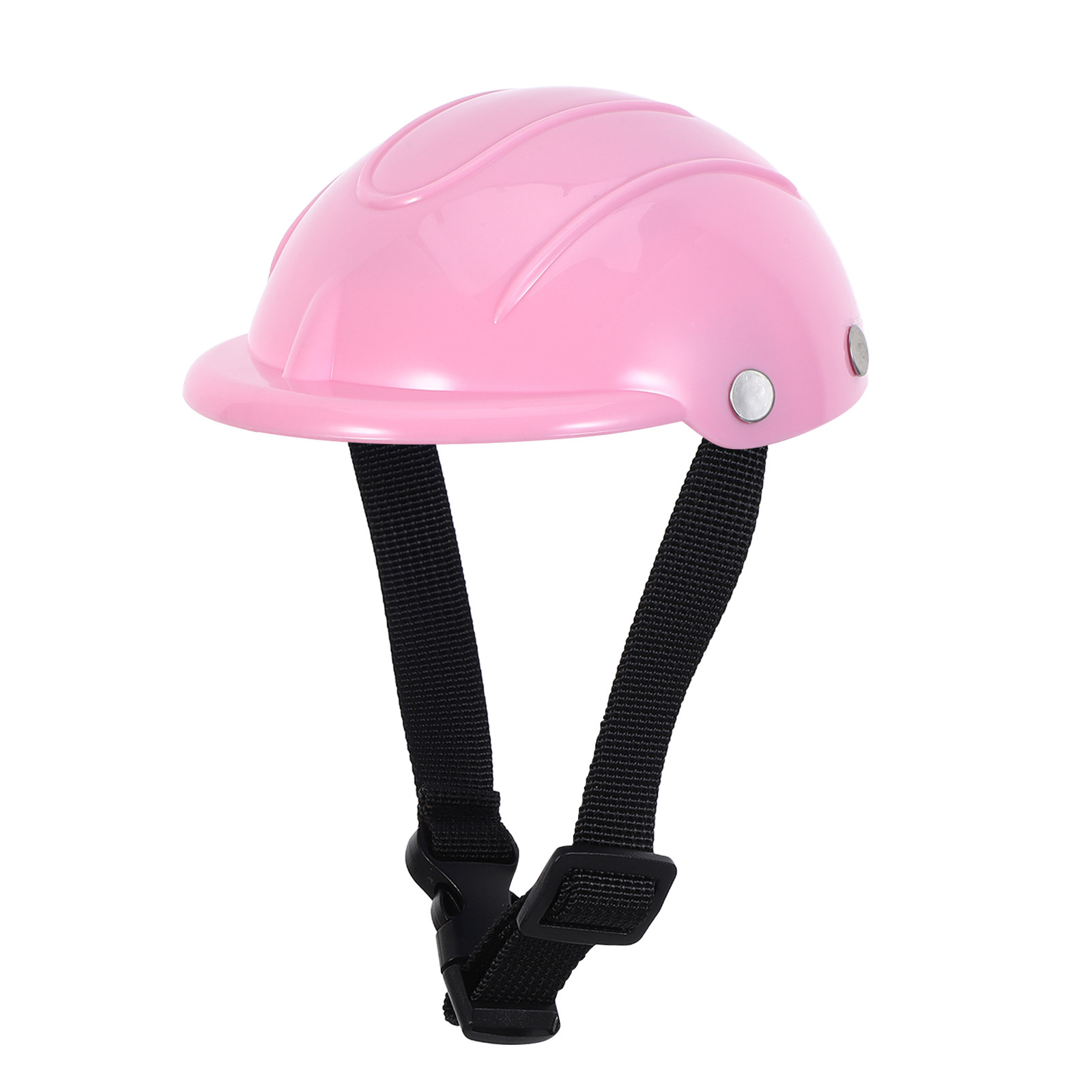 Motorcycle Gear Dogs - Small Dog Adjustable Pet Safety Headgear