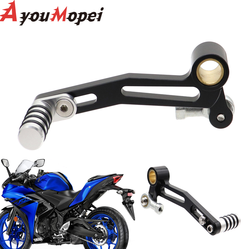Motorcycle Gear Shift Pattern - Shifter Pedal Gear Shift Lever For