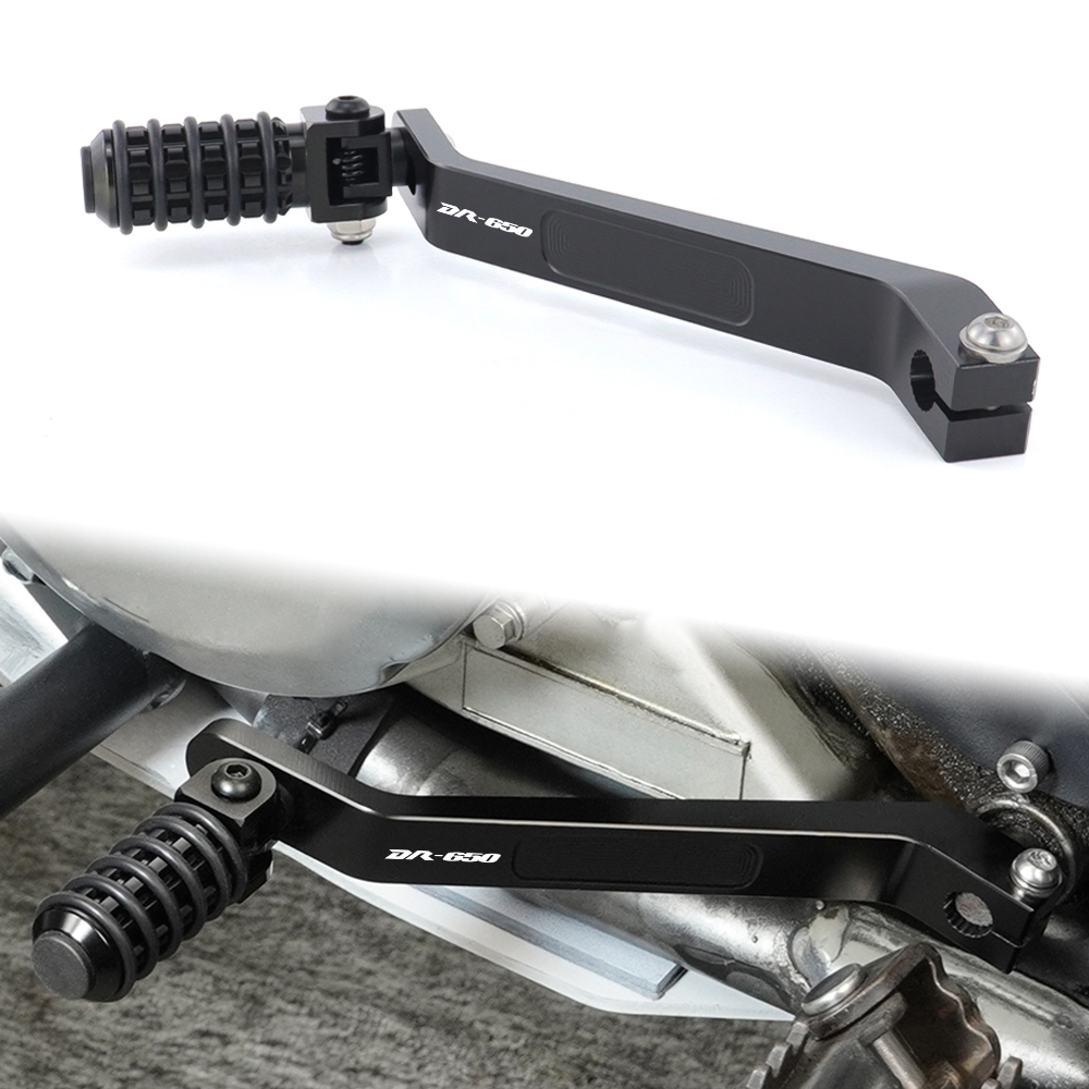 Motorcycle Gear Guide - CNC Aluminum Shift Lever Motorcycle Gear