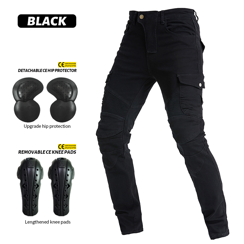 Moto Jeans  Motorcycle Pants M - Motorcycle Gear Women Pants ulasan dan harga