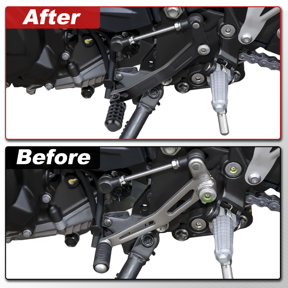 Motorcycle Gear Lever Adjustab - Motorcycle Gear Guide ulasan dan harga
