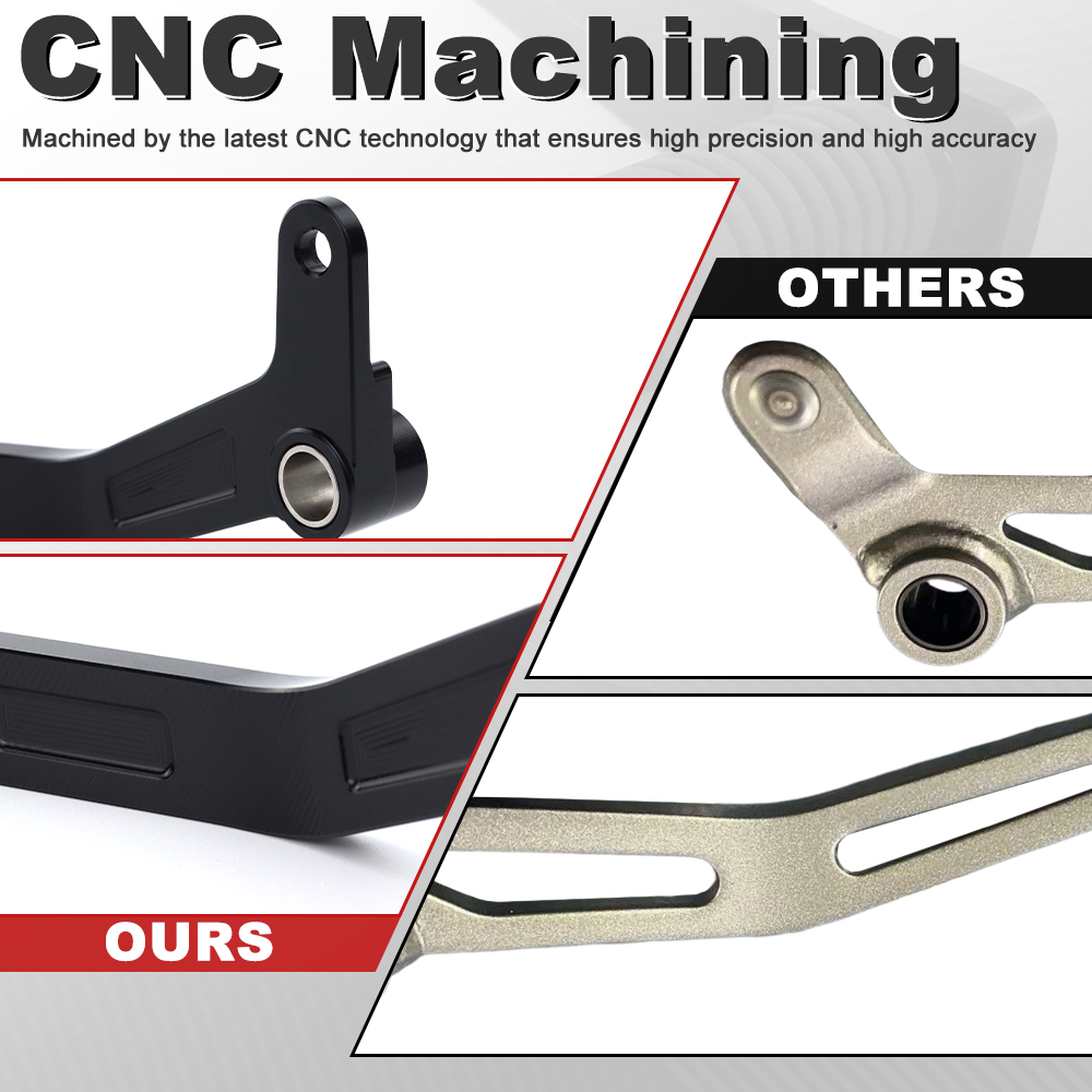 Motorcycle Gear Lever Adjustab - Motorcycle Gear Guide ulasan dan harga