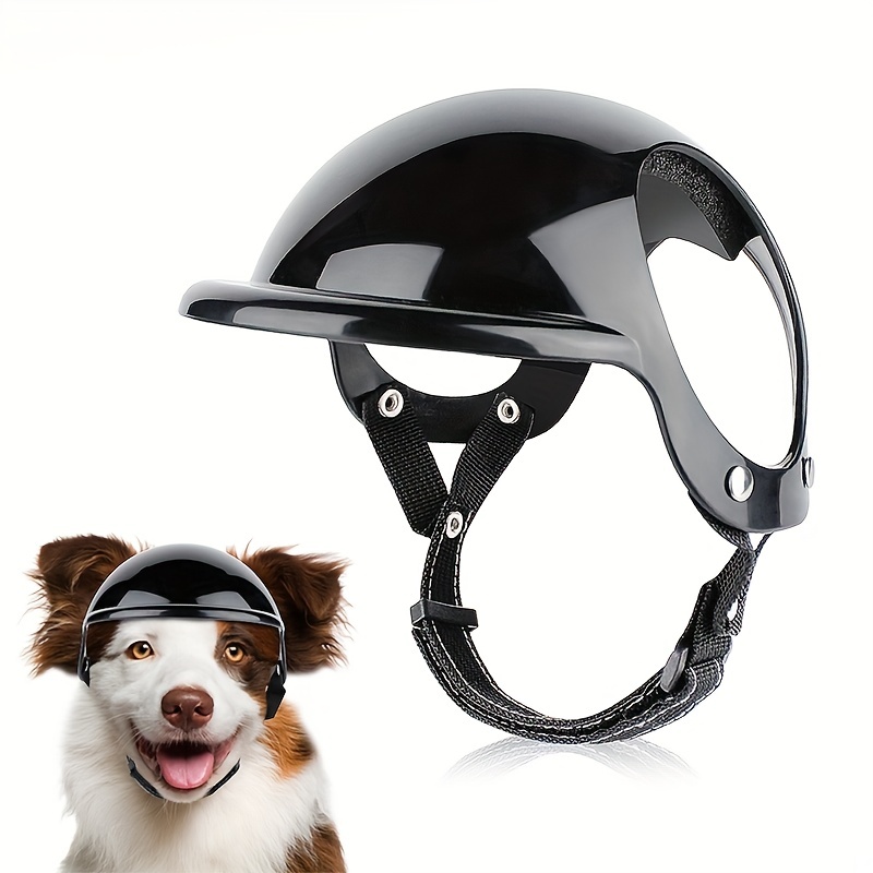 Pet Motorcycle Helmet, Dog Saf - Motorcycle Gear Dogs ulasan dan harga