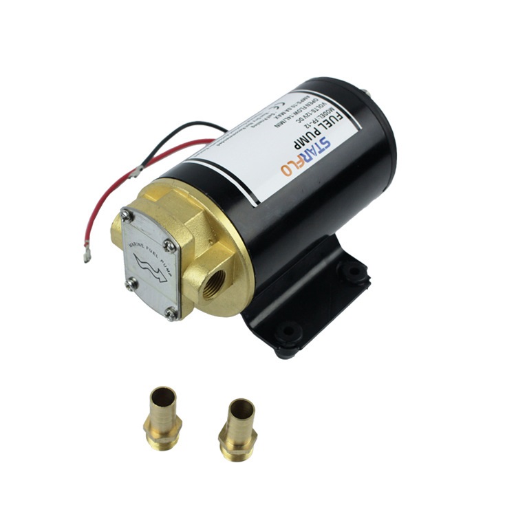 FP-24 14LPM 24 volt self-primi - Motorcycle Gear Price ulasan dan harga