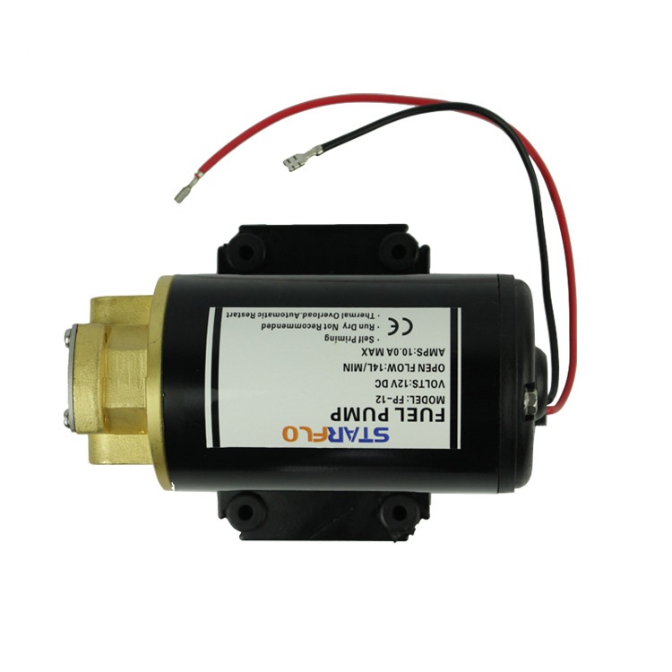 FP-24 14LPM 24 volt self-primi - Motorcycle Gear Price ulasan dan harga