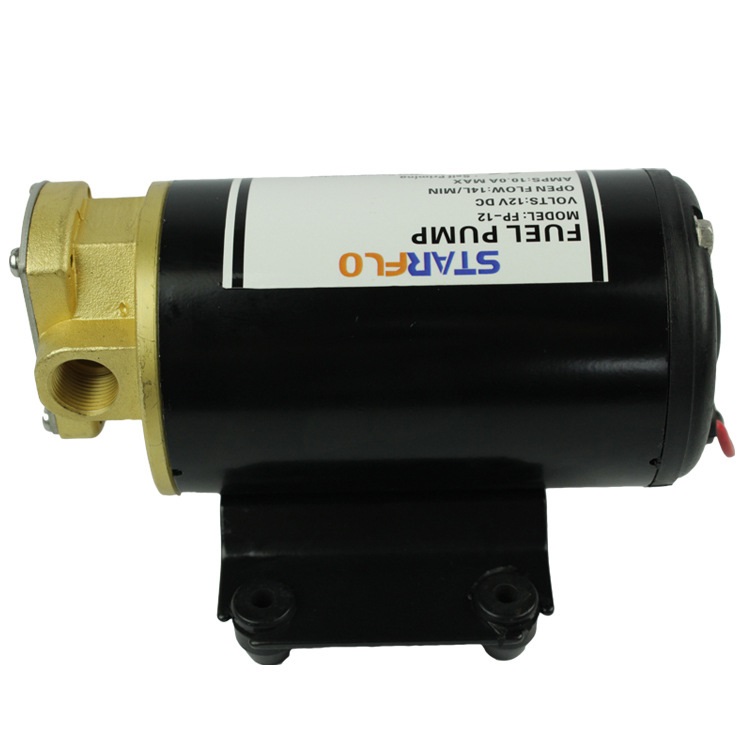 FP-24 14LPM 24 volt self-primi - Motorcycle Gear Price ulasan dan harga