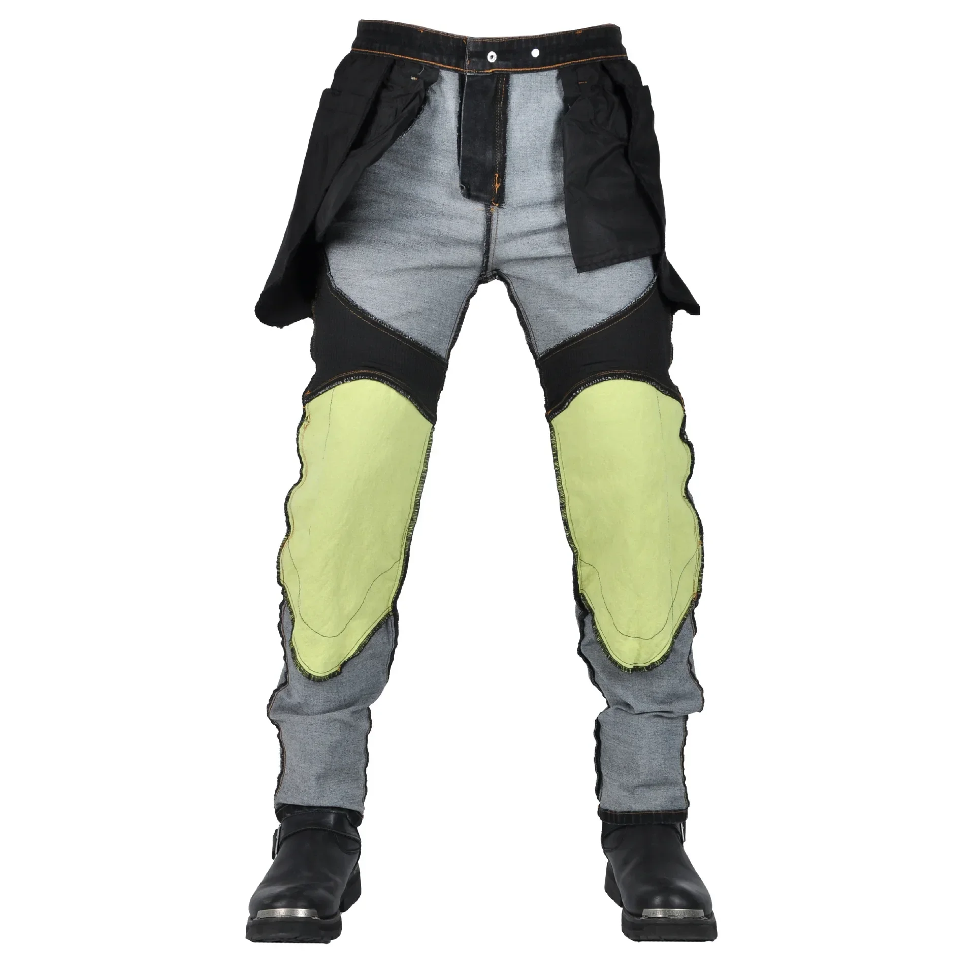 Women's Jeans Personalized Mot - Motorcycle Gear Women Pants ulasan dan harga