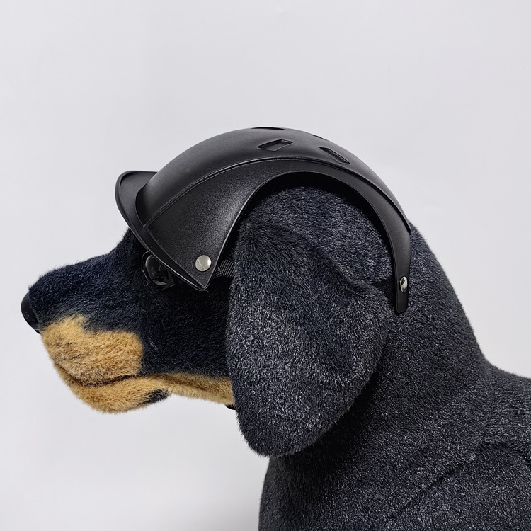 Pet Safety Helmet For Large Do - Motorcycle Gear Dogs ulasan dan harga