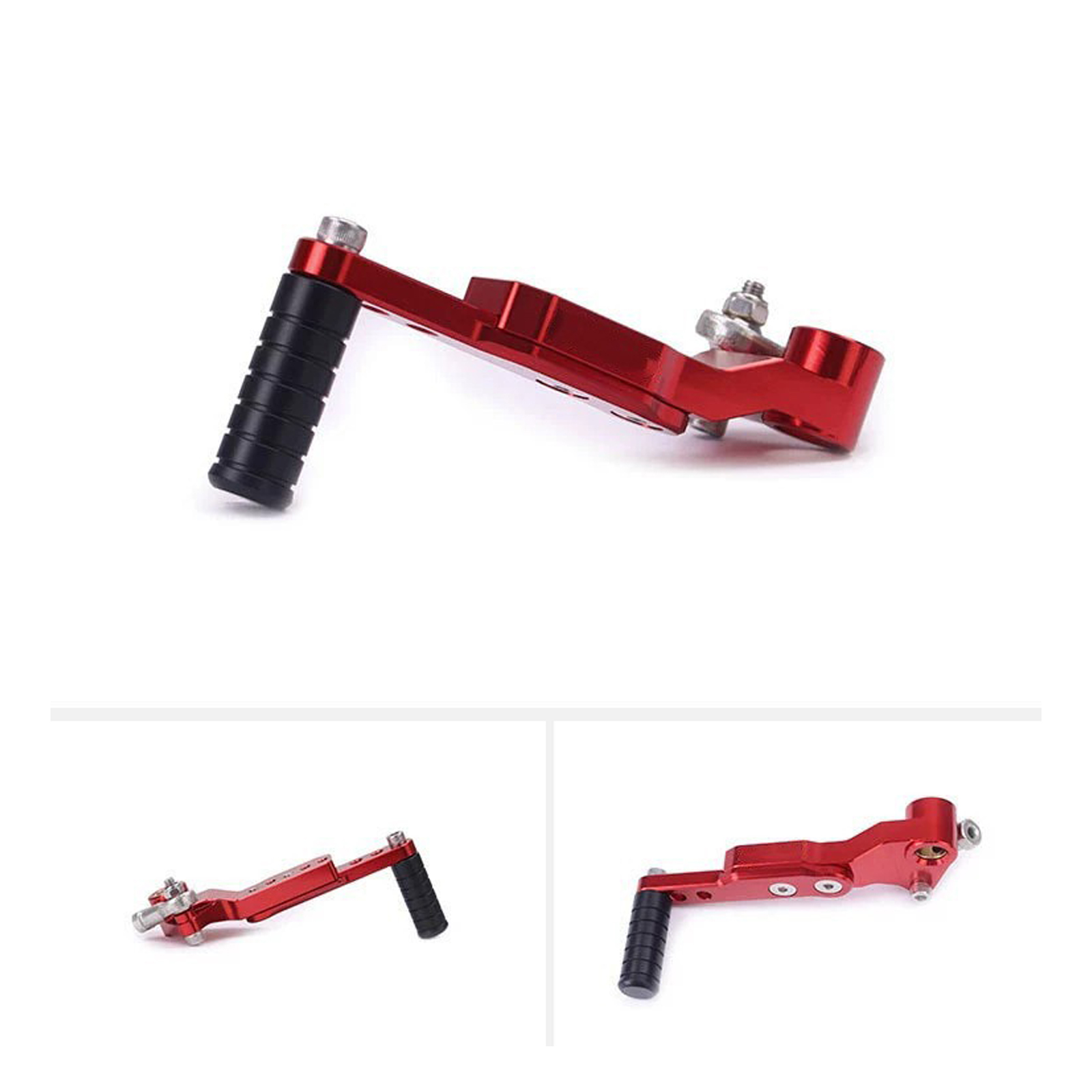 CNC Aluminum Motorcycle Gear S - Motorcycle Gear Shift Pattern ulasan dan harga
