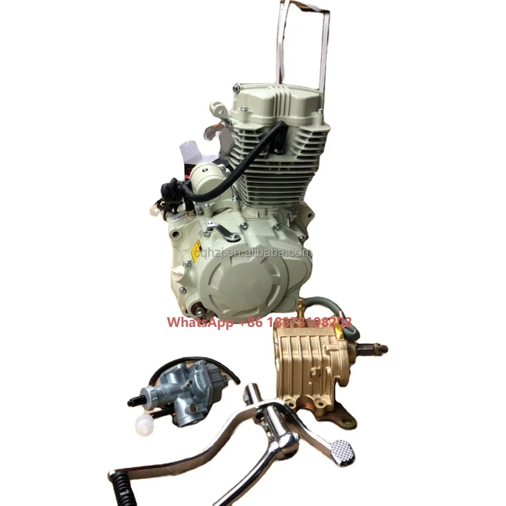 CQHZJ Wholesale Tricycle Engin - Motorcycle Gear Wholesale ulasan dan harga