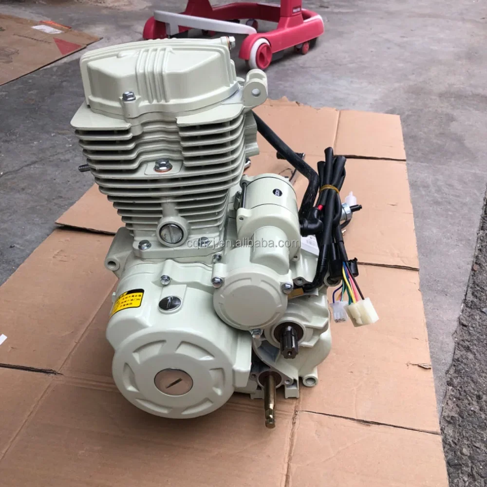 CQHZJ Wholesale Tricycle Engin - Motorcycle Gear Wholesale ulasan dan harga