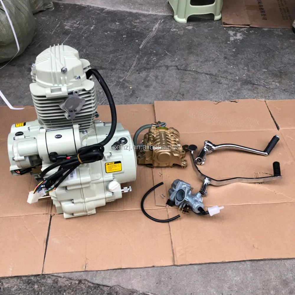CQHZJ Wholesale Tricycle Engin - Motorcycle Gear Wholesale ulasan dan harga