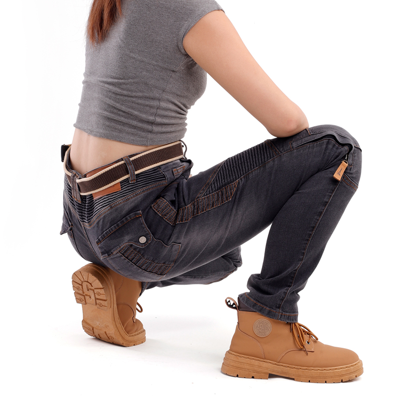 Women Aramid Motorcycle Pants  - Motorcycle Gear Women Pants ulasan dan harga