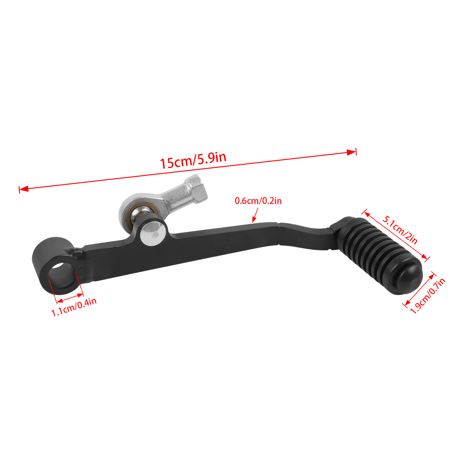 MT07 XSR700 Gear Shift Lever F - Motorcycle Gear Shift Pattern ulasan dan harga