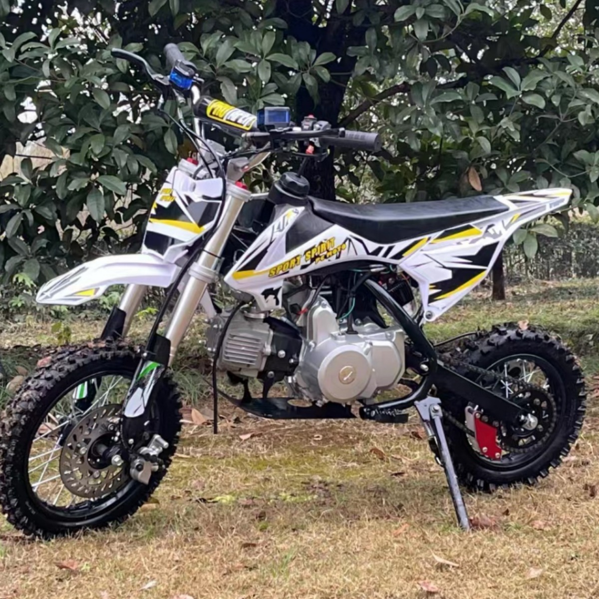 125CC Low Price Off Road Singl - Motorcycle Gear Price ulasan dan harga