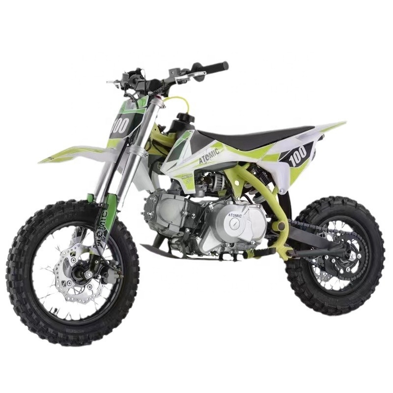 125CC Low Price Off Road Singl - Motorcycle Gear Price ulasan dan harga