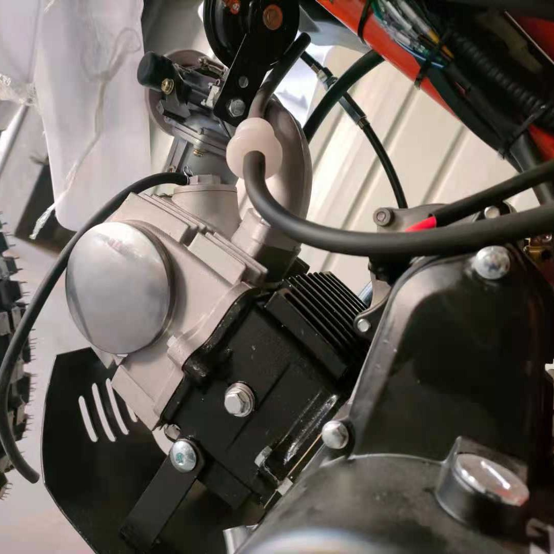 125CC Low Price Off Road Singl - Motorcycle Gear Price ulasan dan harga
