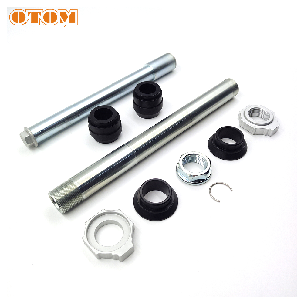 OTOM Motorcycle Front Rear Axl - Motorcycle Gear Guide ulasan dan harga