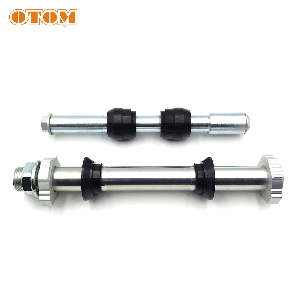 OTOM Motorcycle Front Rear Axl - Motorcycle Gear Guide ulasan dan harga