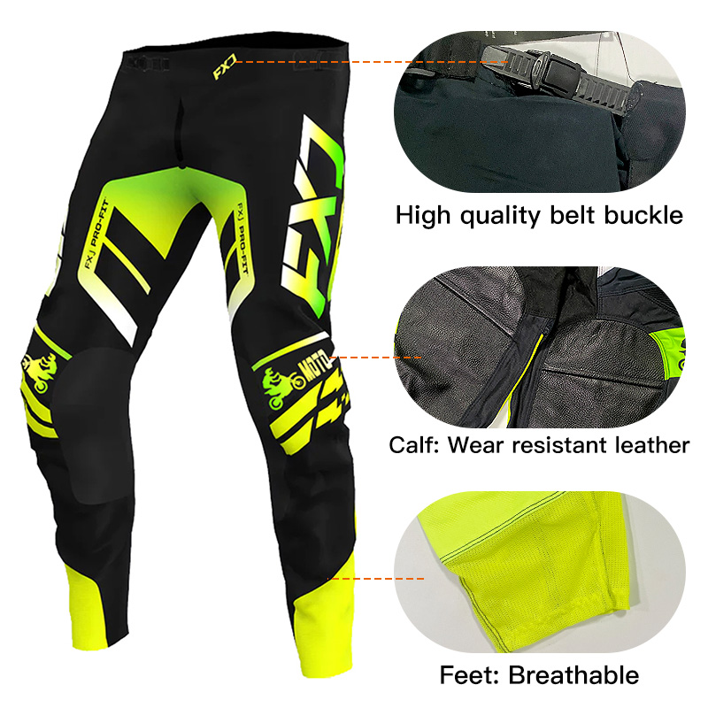 Off Road Motorcycle Jersey and - Motorcycle Gear Women Pants ulasan dan harga