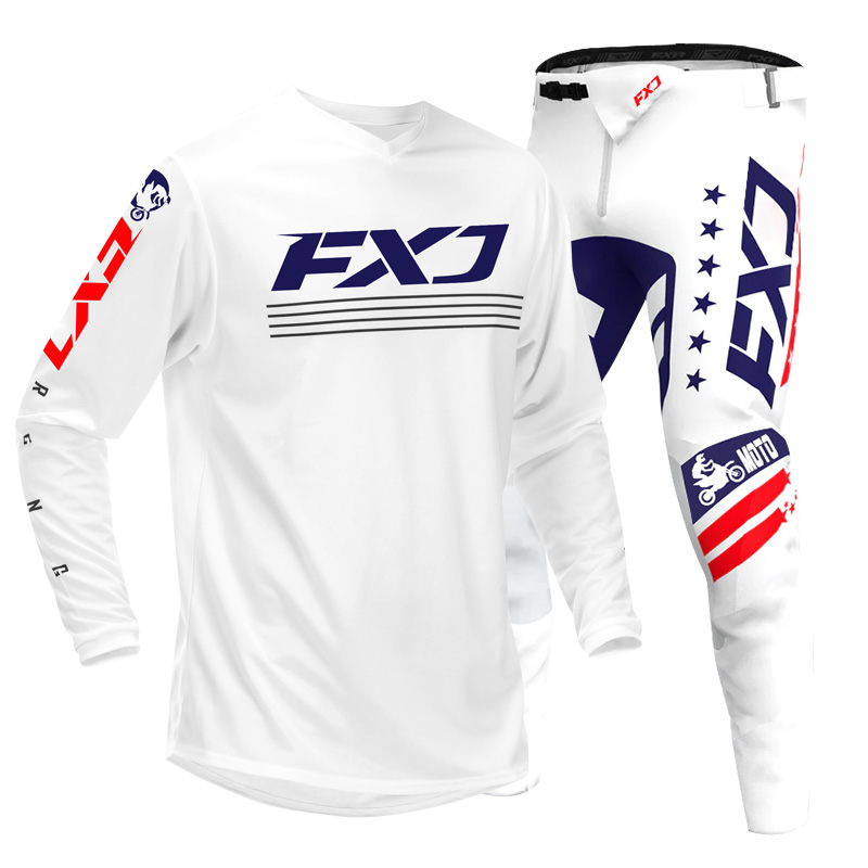 Off Road Motorcycle Jersey and - Motorcycle Gear Women Pants ulasan dan harga