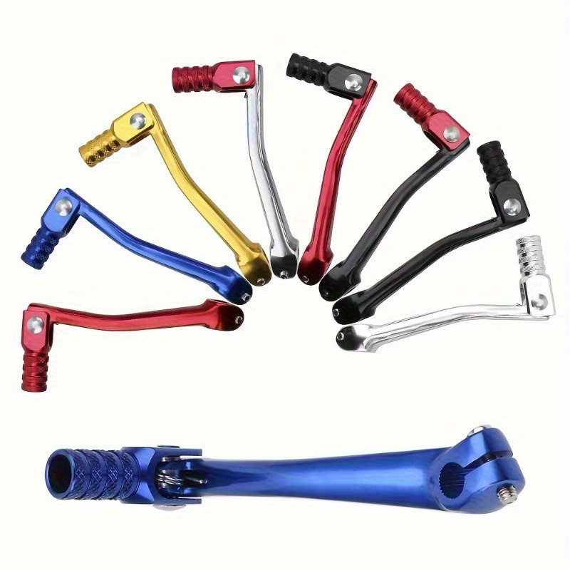 1pc Aluminum Motorcycle CNC Mo - Motorcycle Gear Guide ulasan dan harga