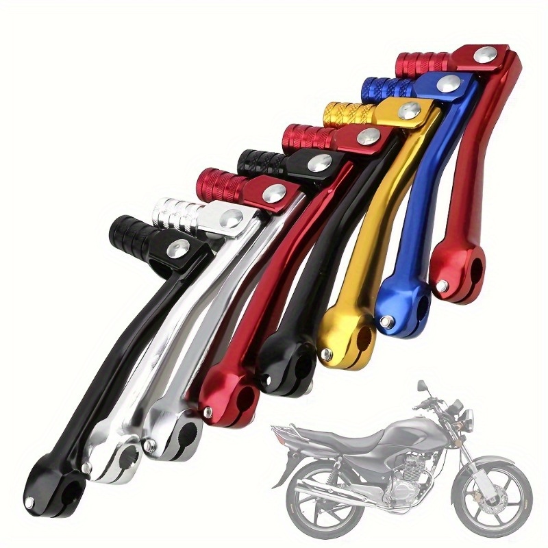 1pc Aluminum Motorcycle CNC Mo - Motorcycle Gear Guide ulasan dan harga