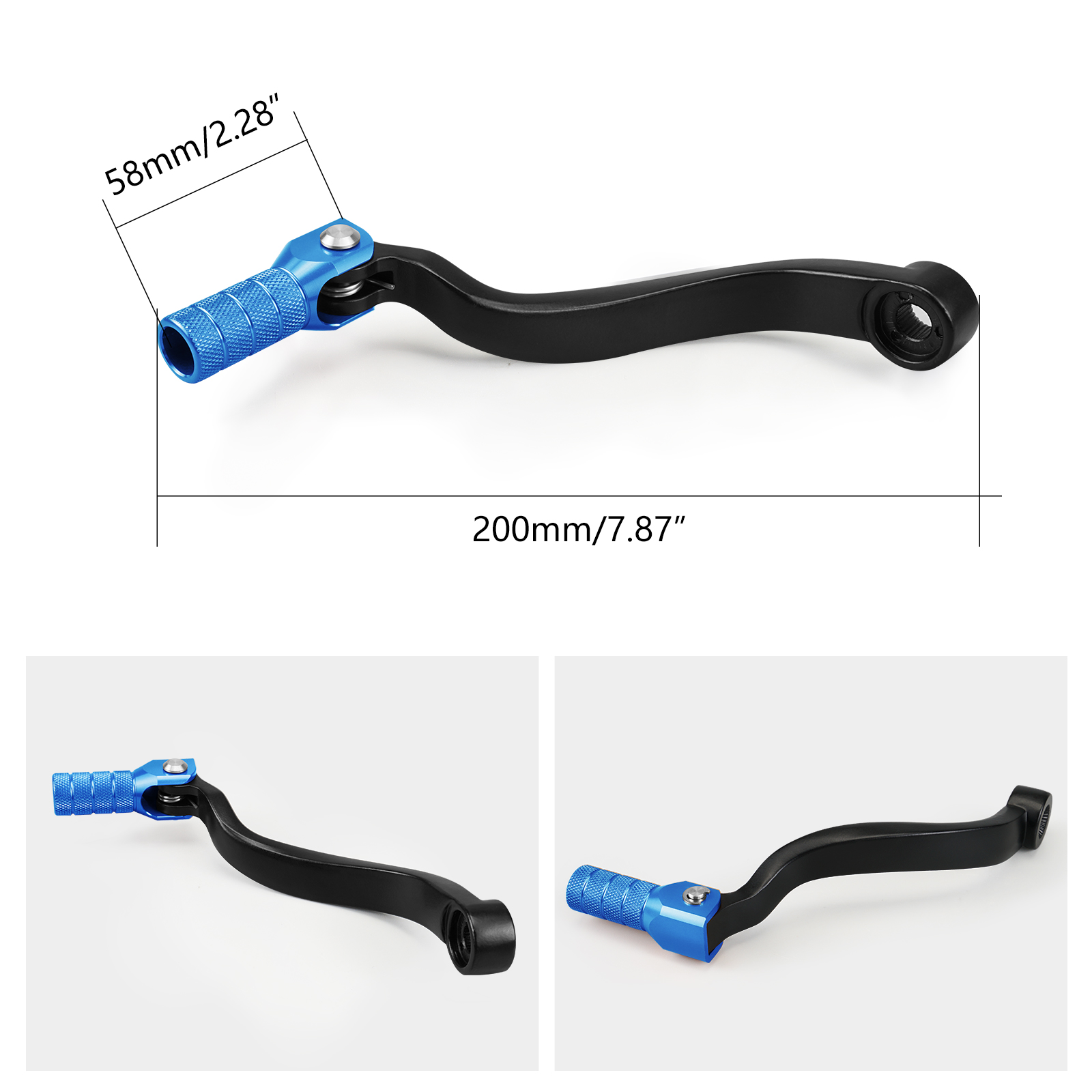 Motorcycle Gear Shift Shifter  - Motorcycle Gear Shift Pattern ulasan dan harga