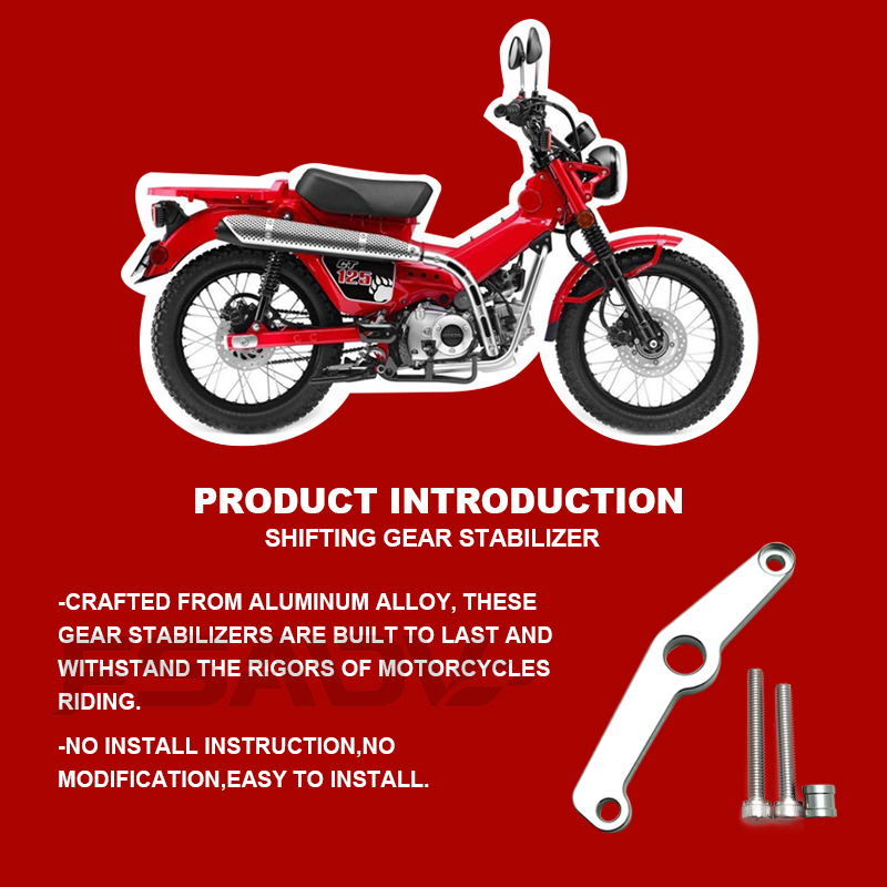 Motorcycle Shifting Gear Stabi - Motorcycle Gear Guide ulasan dan harga