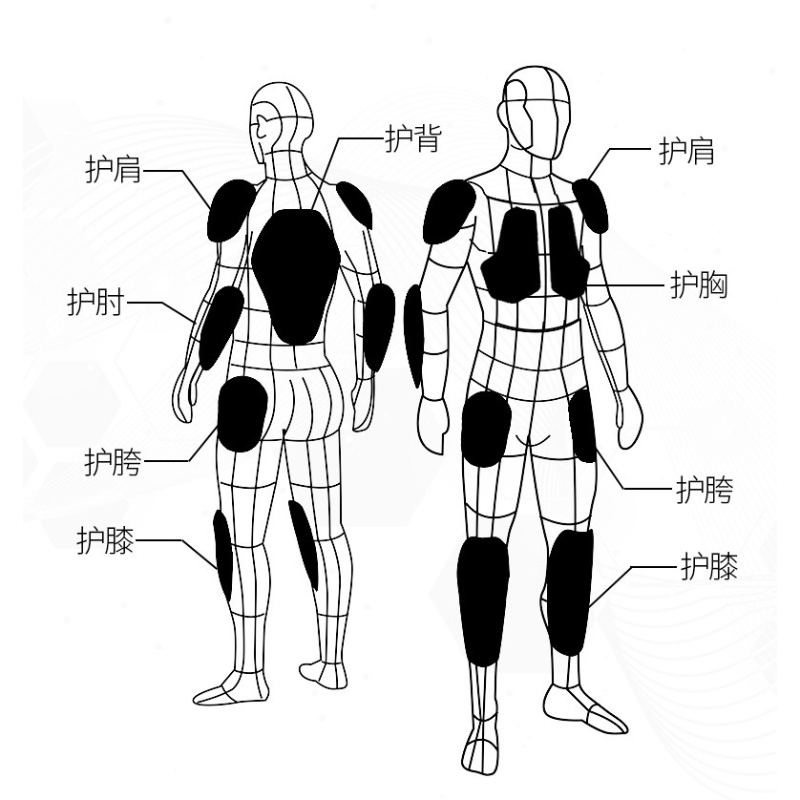 Winter Motorcycle Racing Suit  - Motorcycle Gear Women Pants ulasan dan harga