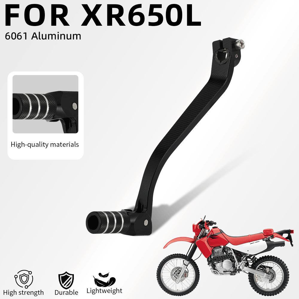 Aluminum Gear Shift Lever For  - Motorcycle Gear Guide ulasan dan harga
