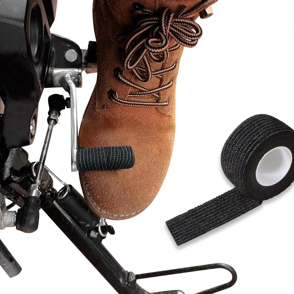 Motorcycle Shifter Shoe Protec - Motorcycle Gear Shift Pattern ulasan dan harga