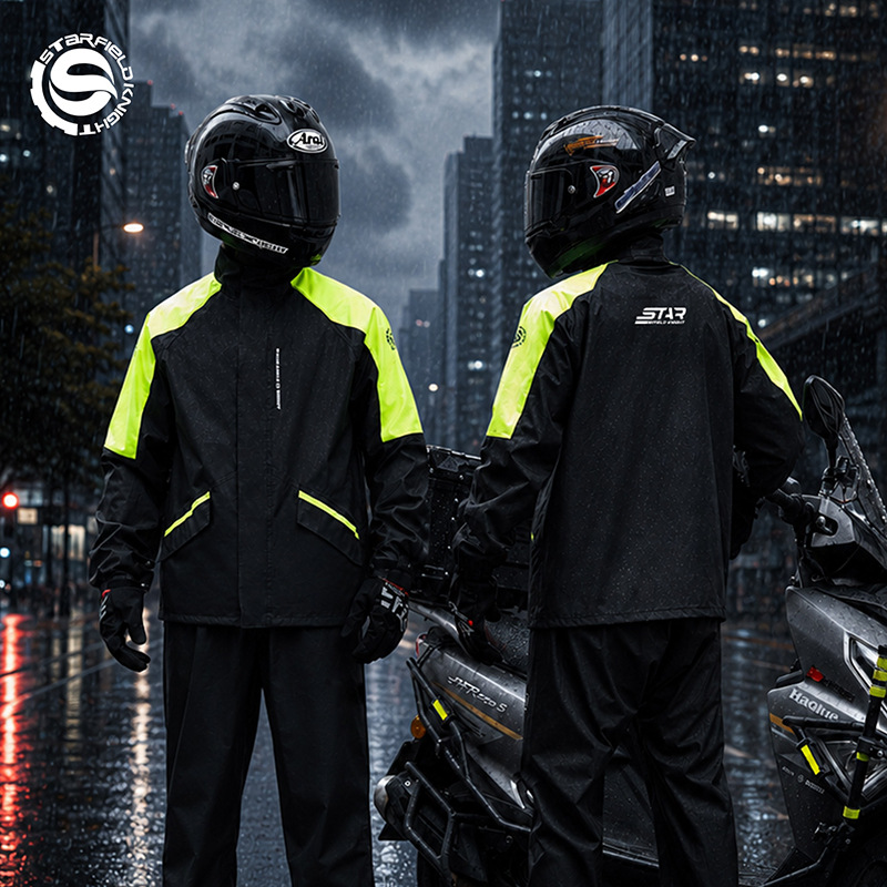 Men & Women Rain Suit Jackets  - Motorcycle Gear Women Pants ulasan dan harga