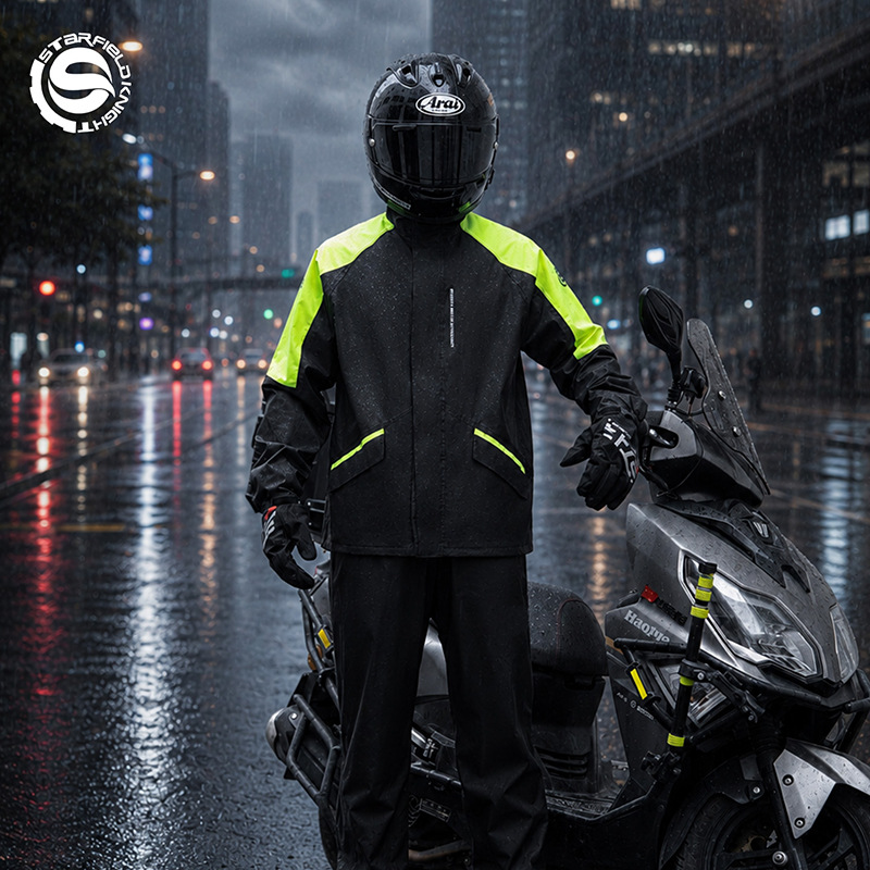 Men & Women Rain Suit Jackets  - Motorcycle Gear Women Pants ulasan dan harga
