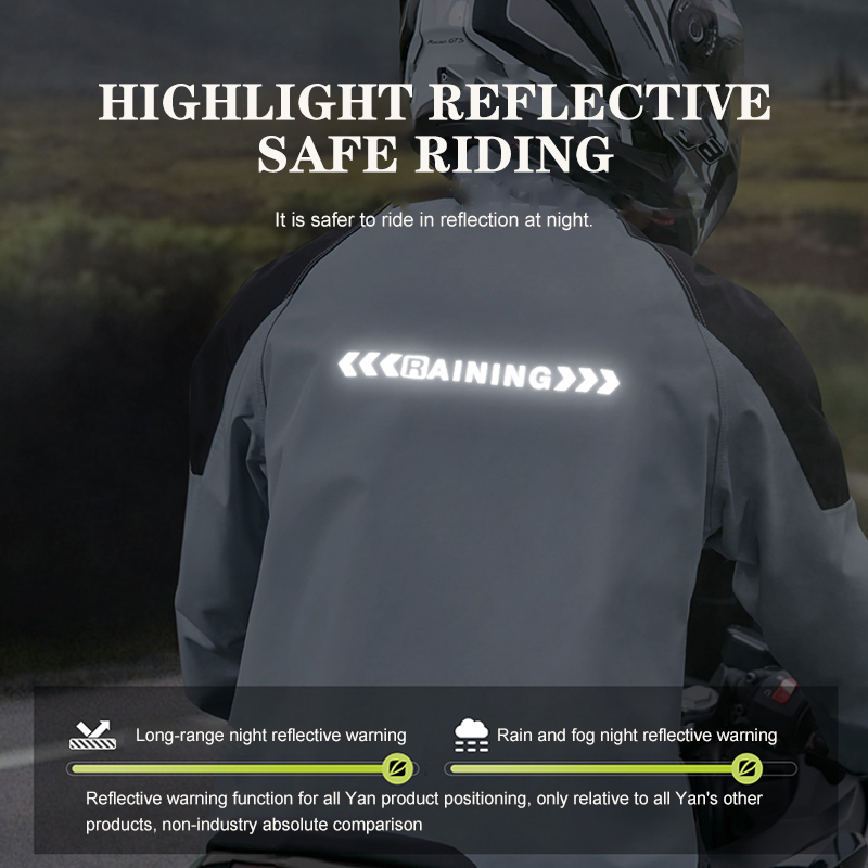 Men & Women Rain Suit Jackets  - Motorcycle Gear Women Pants ulasan dan harga
