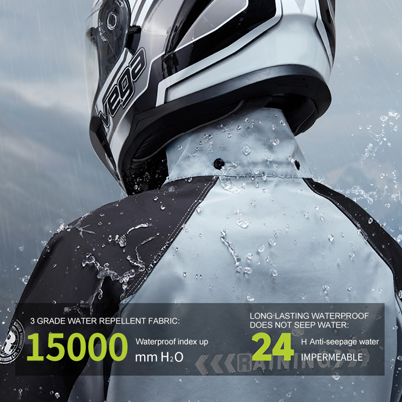 Men & Women Rain Suit Jackets  - Motorcycle Gear Women Pants ulasan dan harga