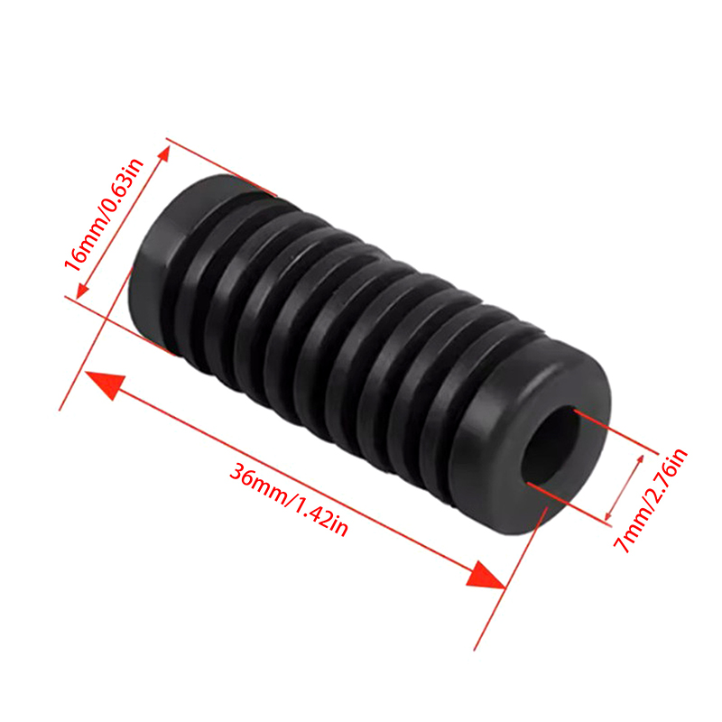 CENJITION 2Pcs Universal Motor - Motorcycle Gear Shift Pattern ulasan dan harga