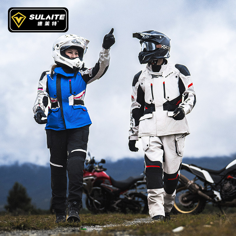 Women Motorcycle Riding Suit W - Motorcycle Gear Women Pants ulasan dan harga