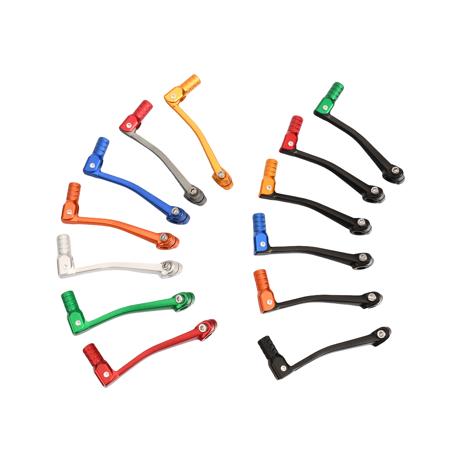 Motorcycle CNC Aluminum Foldin - Motorcycle Gear Shift Pattern ulasan dan harga