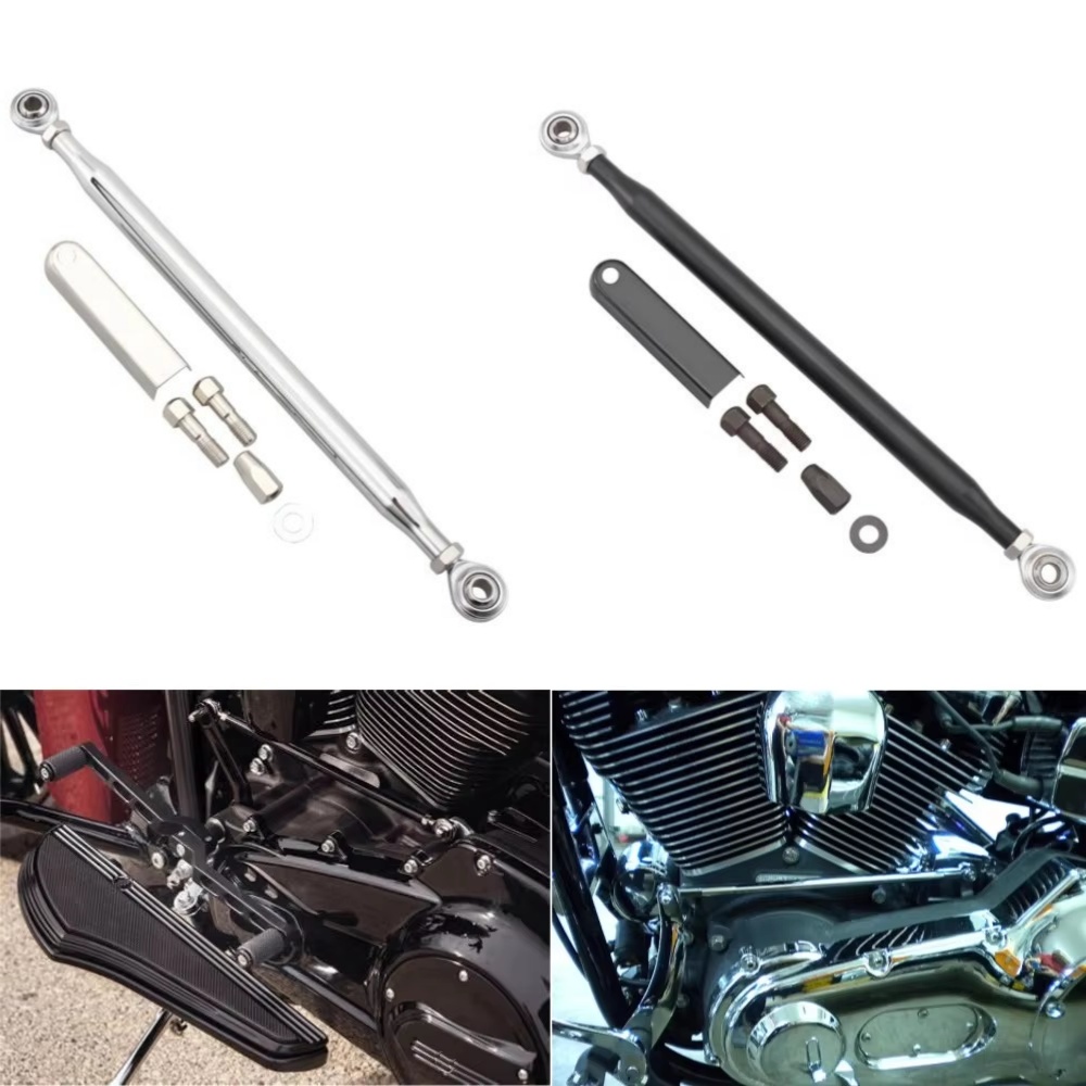 320mm Gear Lever Shift Linkage - Motorcycle Gear Shift Pattern ulasan dan harga