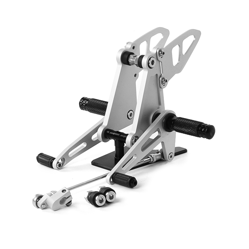 Adjustable Motorcycle Foot Peg - Motorcycle Gear Guide ulasan dan harga