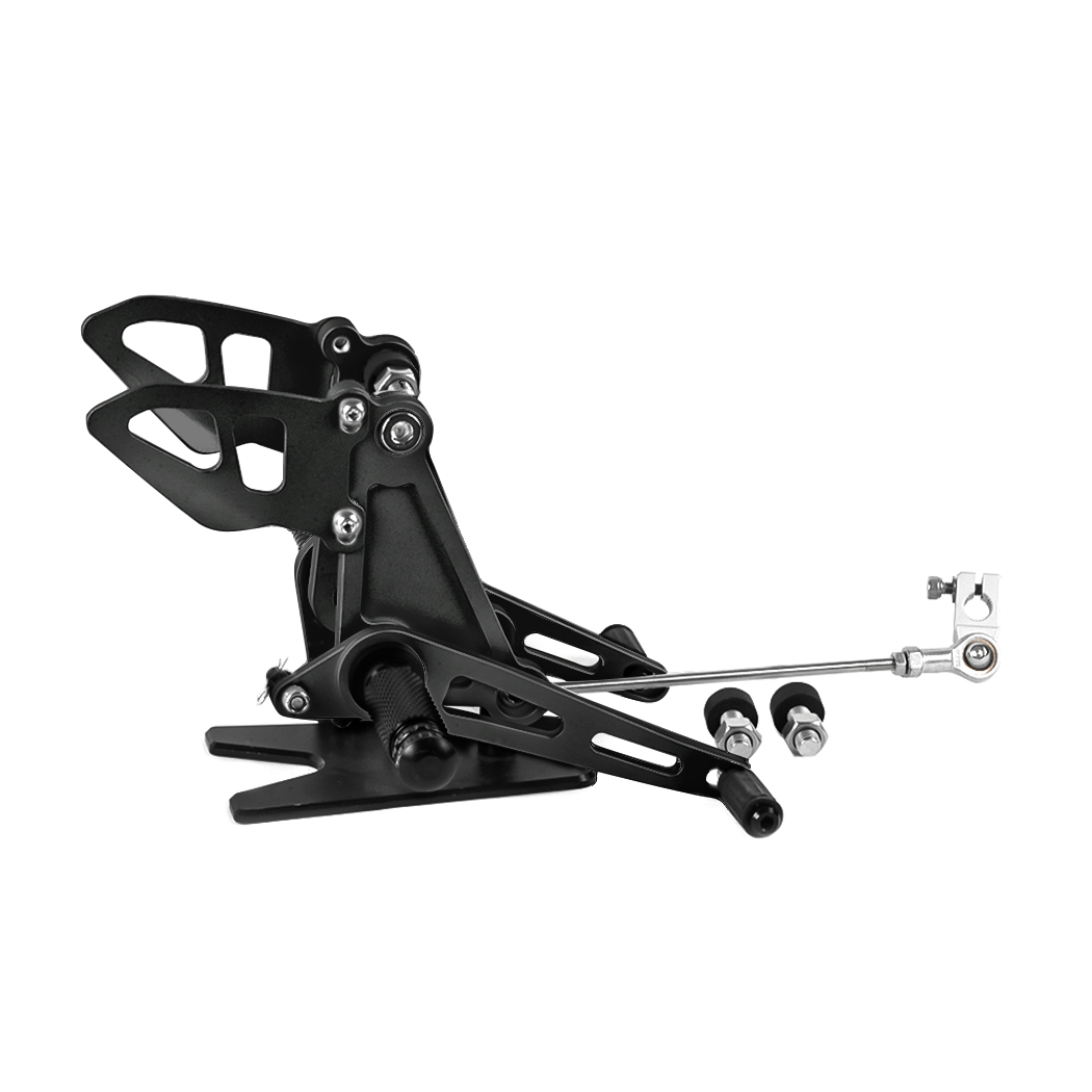 Adjustable Motorcycle Foot Peg - Motorcycle Gear Guide ulasan dan harga