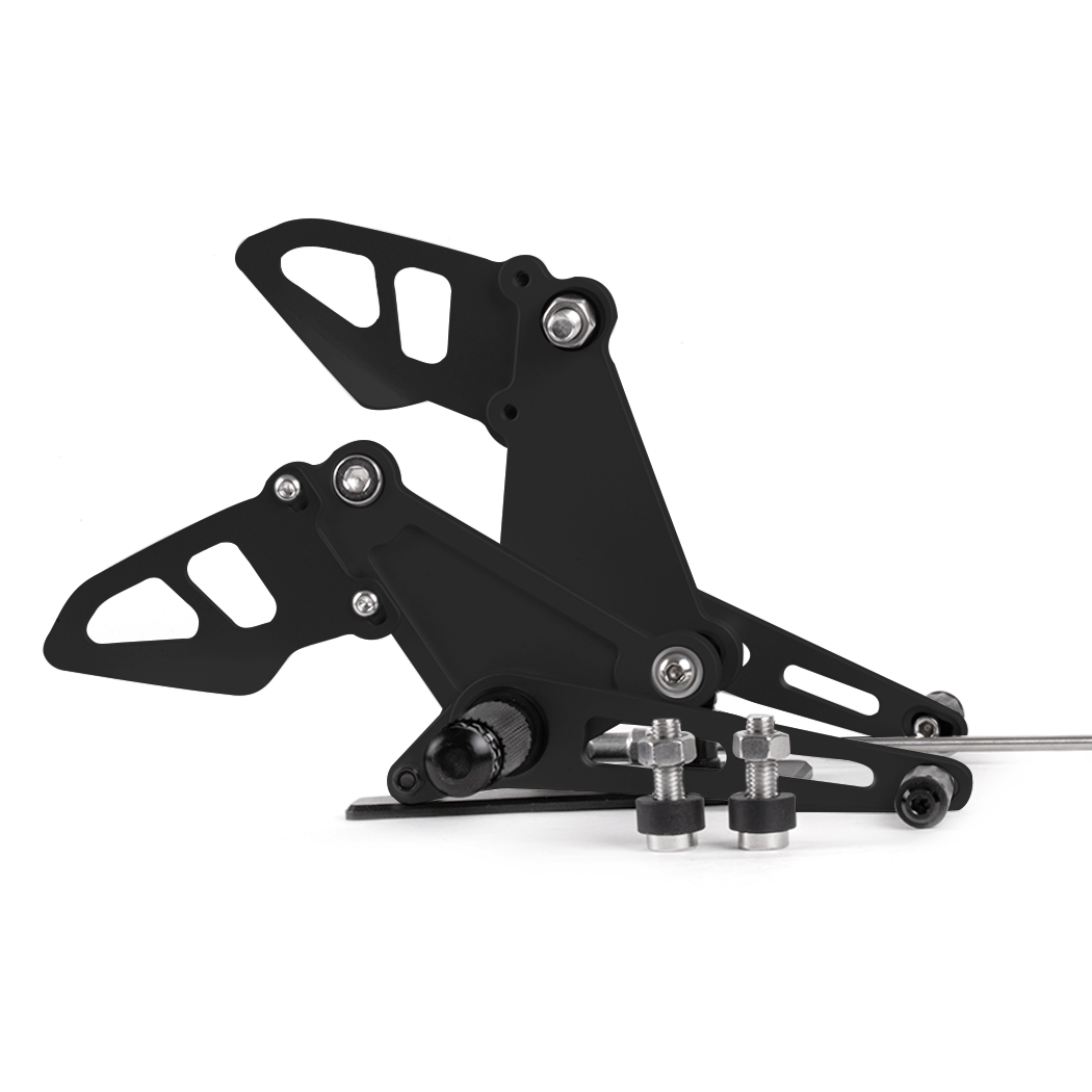 Adjustable Motorcycle Foot Peg - Motorcycle Gear Guide ulasan dan harga