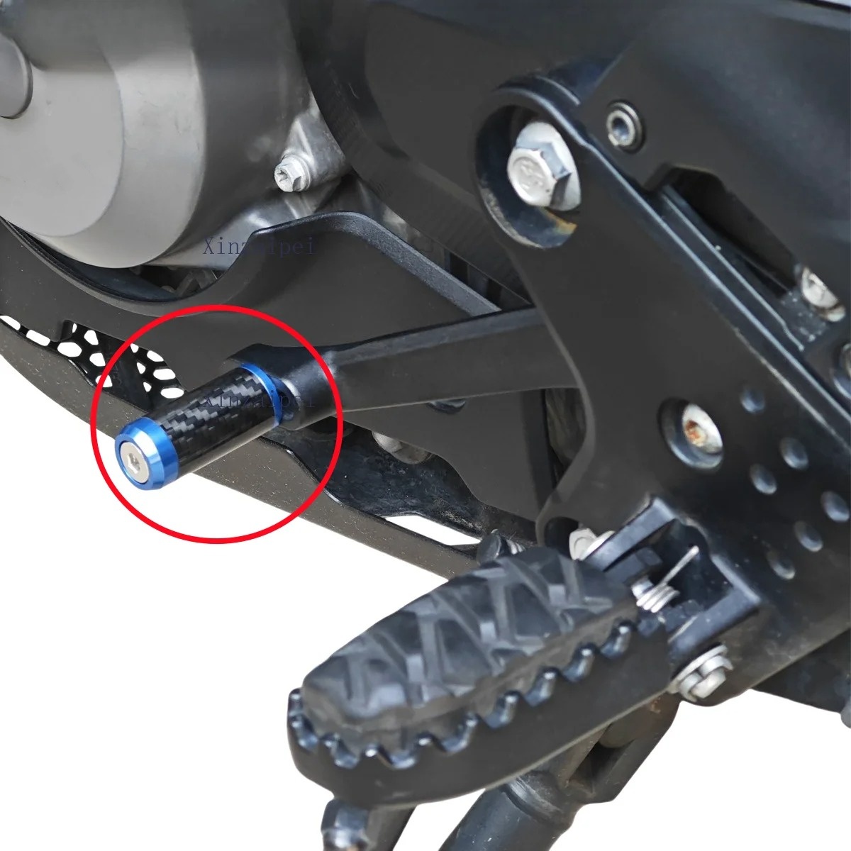 For CFMOTO 800NK 800MT 450SR/N - Motorcycle Gear Guide ulasan dan harga