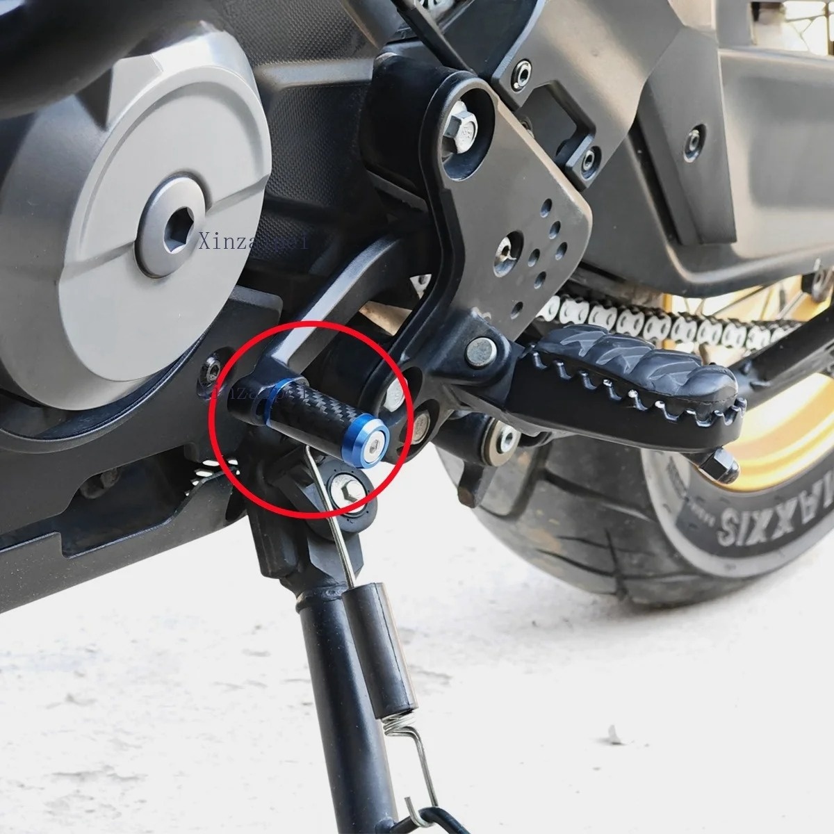 For CFMOTO 800NK 800MT 450SR/N - Motorcycle Gear Guide ulasan dan harga